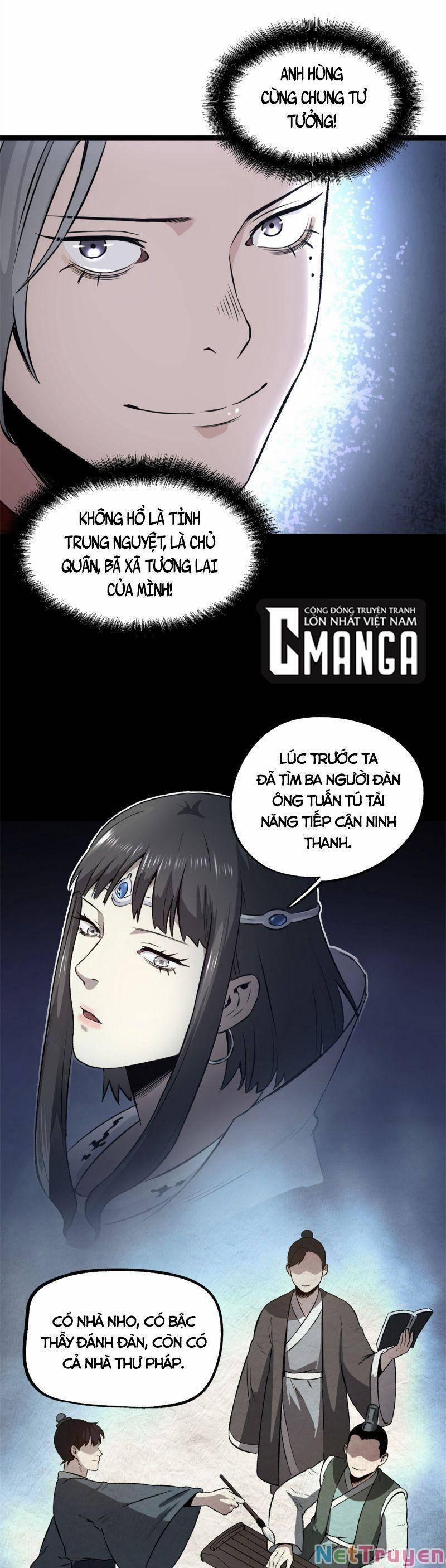 Ẩn Núp Trăm Ngày, Ta Cưới Luôn Nữ Đế Nước Địch Làm Vợ 34 trang 6