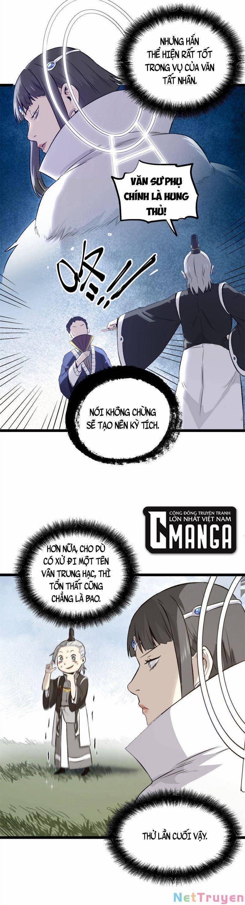 Ẩn Núp Trăm Ngày, Ta Cưới Luôn Nữ Đế Nước Địch Làm Vợ 34 trang 8