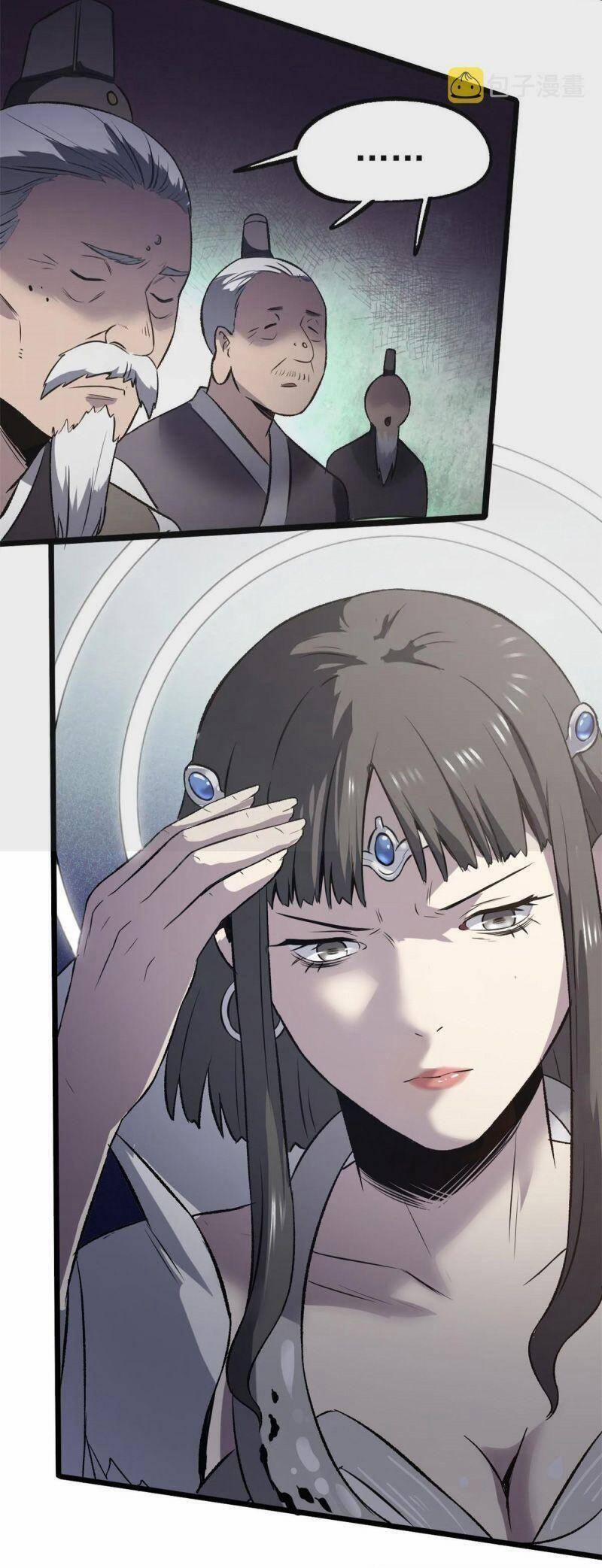 Ẩn Núp Trăm Ngày, Ta Cưới Luôn Nữ Đế Nước Địch Làm Vợ 35 trang 15