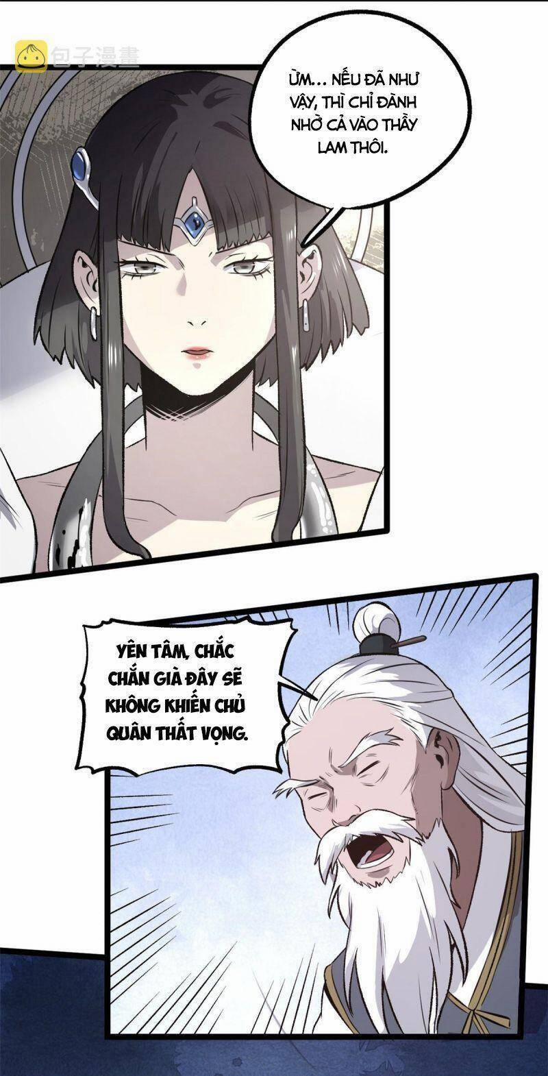 Ẩn Núp Trăm Ngày, Ta Cưới Luôn Nữ Đế Nước Địch Làm Vợ 35 trang 2