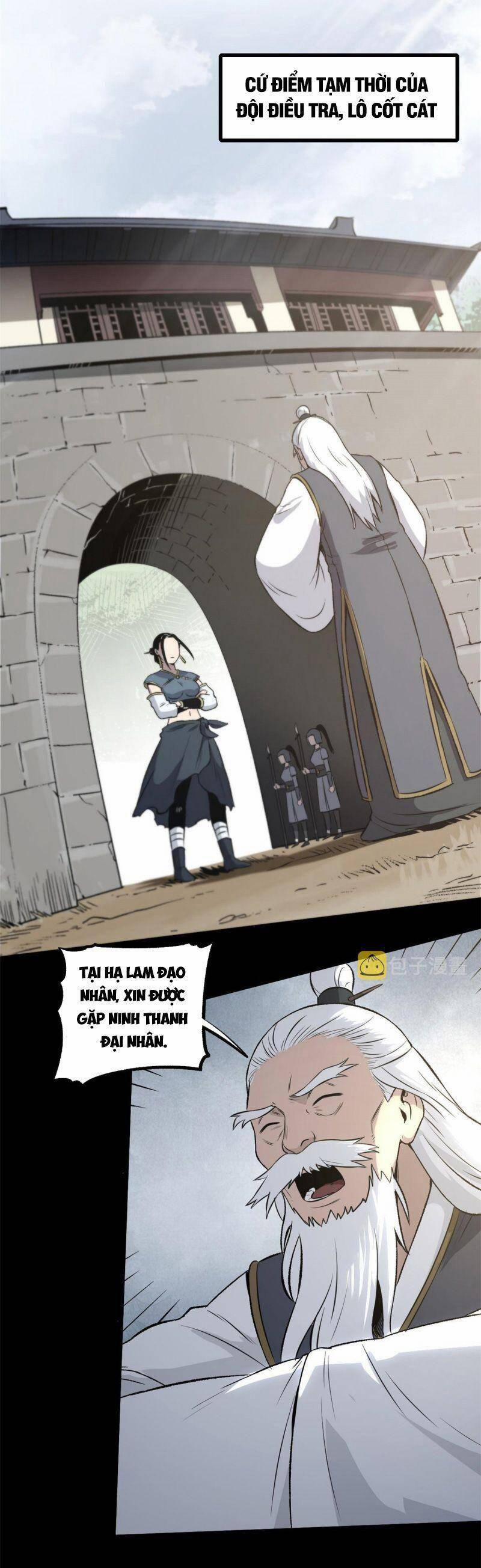 Ẩn Núp Trăm Ngày, Ta Cưới Luôn Nữ Đế Nước Địch Làm Vợ 35 trang 6