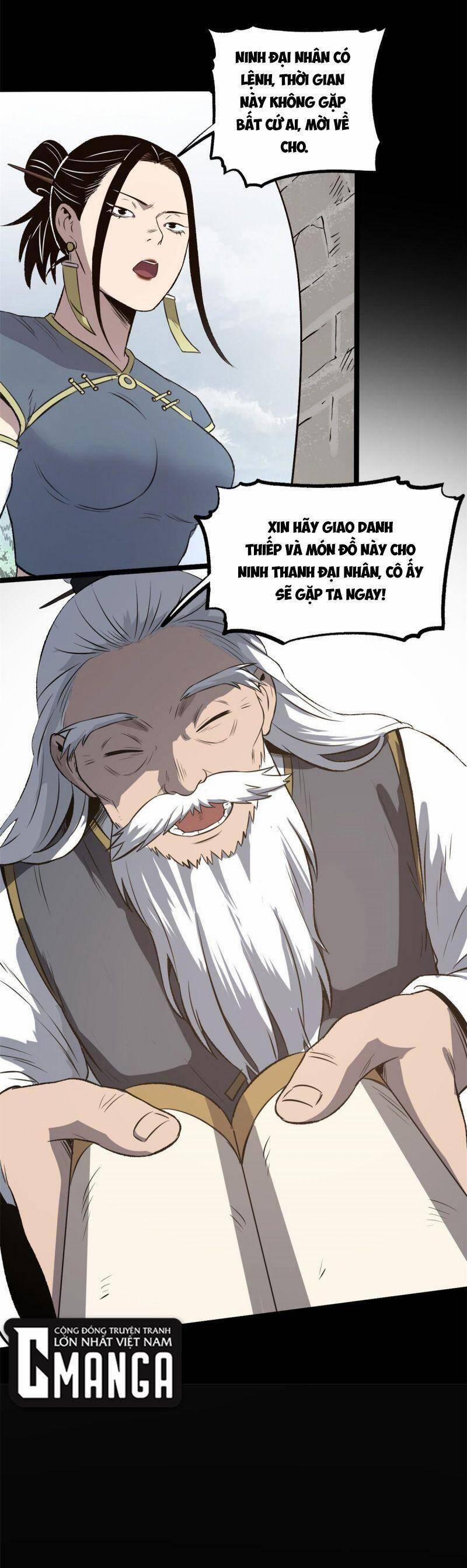 Ẩn Núp Trăm Ngày, Ta Cưới Luôn Nữ Đế Nước Địch Làm Vợ 35 trang 7