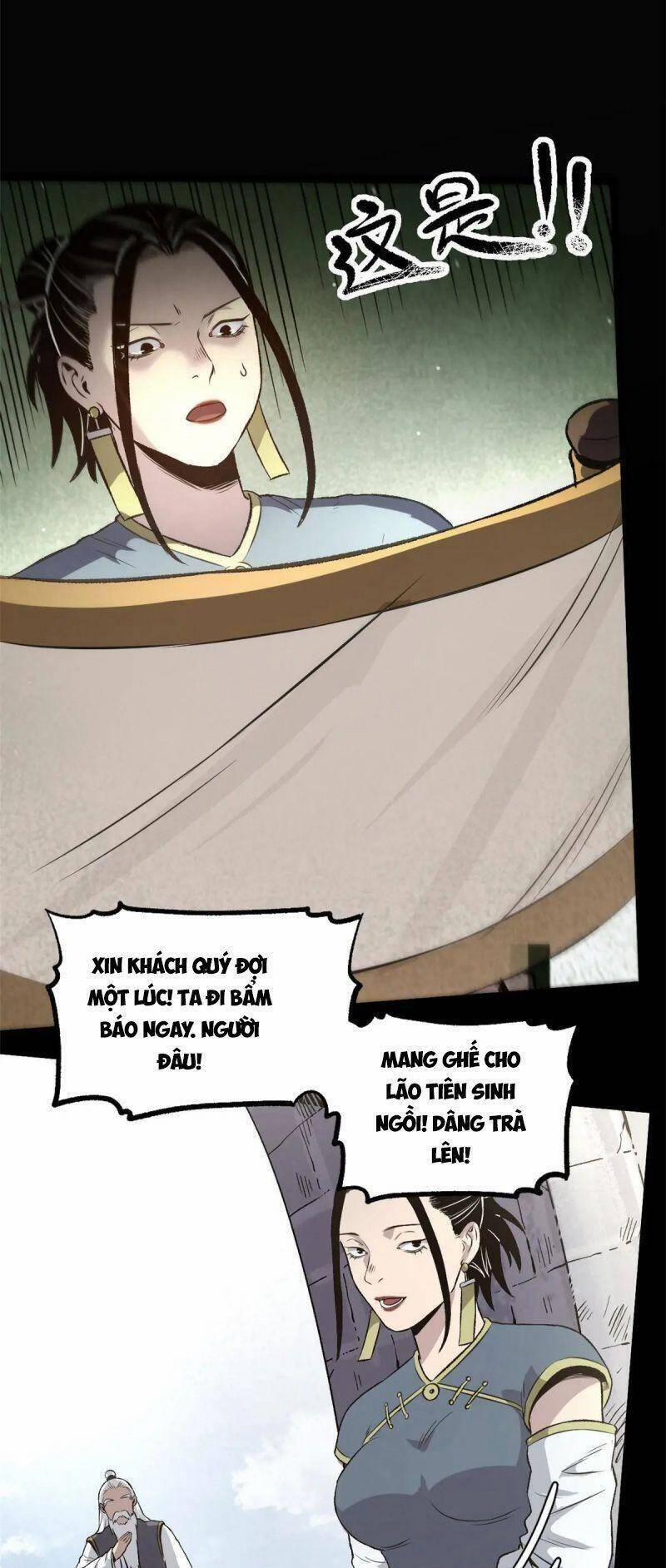 Ẩn Núp Trăm Ngày, Ta Cưới Luôn Nữ Đế Nước Địch Làm Vợ 35 trang 8