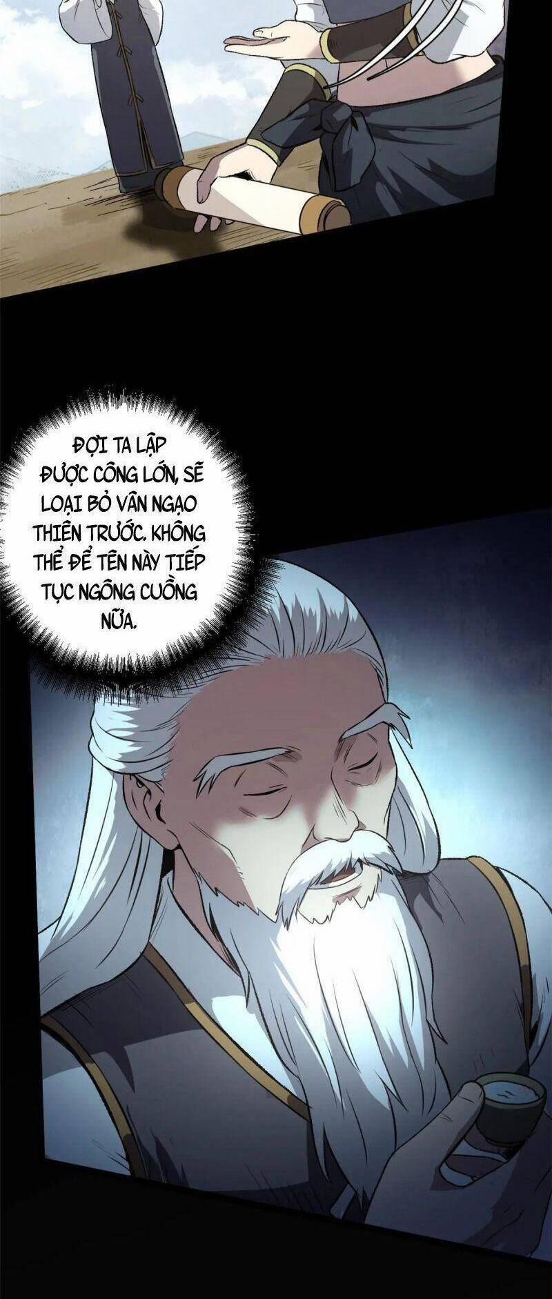 Ẩn Núp Trăm Ngày, Ta Cưới Luôn Nữ Đế Nước Địch Làm Vợ 35 trang 9