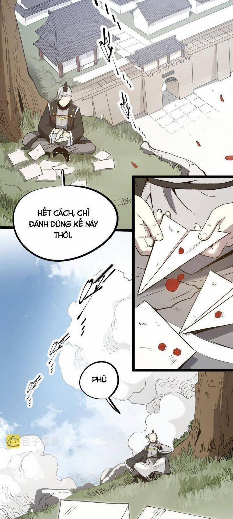 Ẩn Núp Trăm Ngày, Ta Cưới Luôn Nữ Đế Nước Địch Làm Vợ 36 trang 12