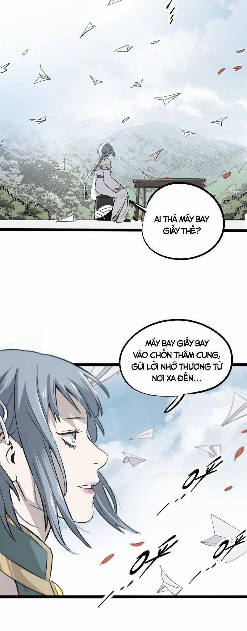 Ẩn Núp Trăm Ngày, Ta Cưới Luôn Nữ Đế Nước Địch Làm Vợ 36 trang 14