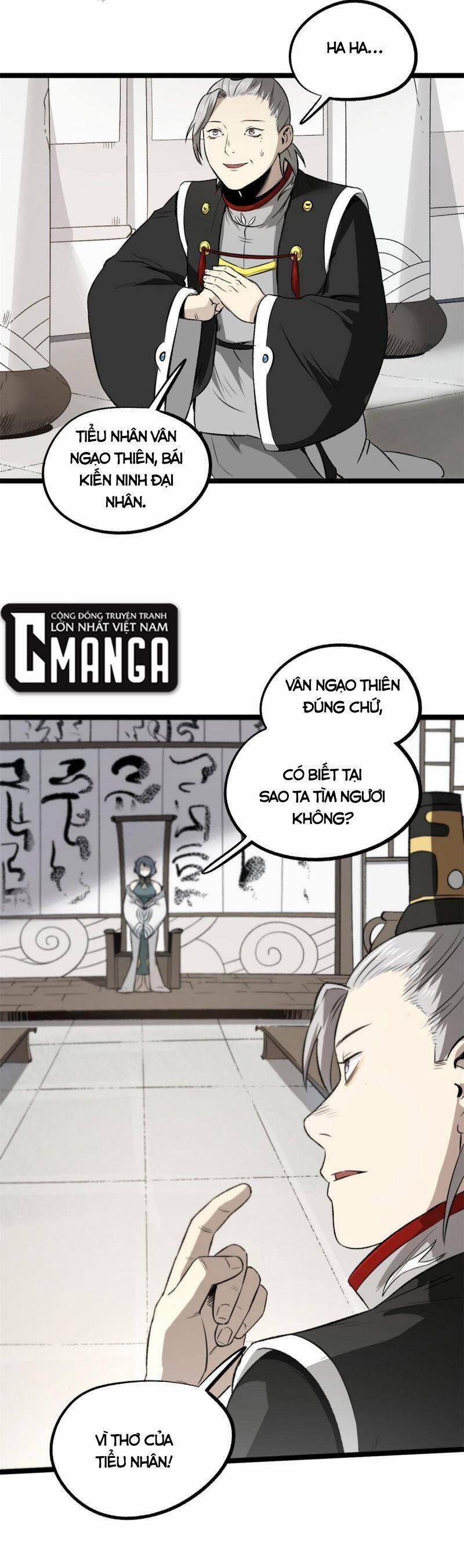 Ẩn Núp Trăm Ngày, Ta Cưới Luôn Nữ Đế Nước Địch Làm Vợ 36 trang 19