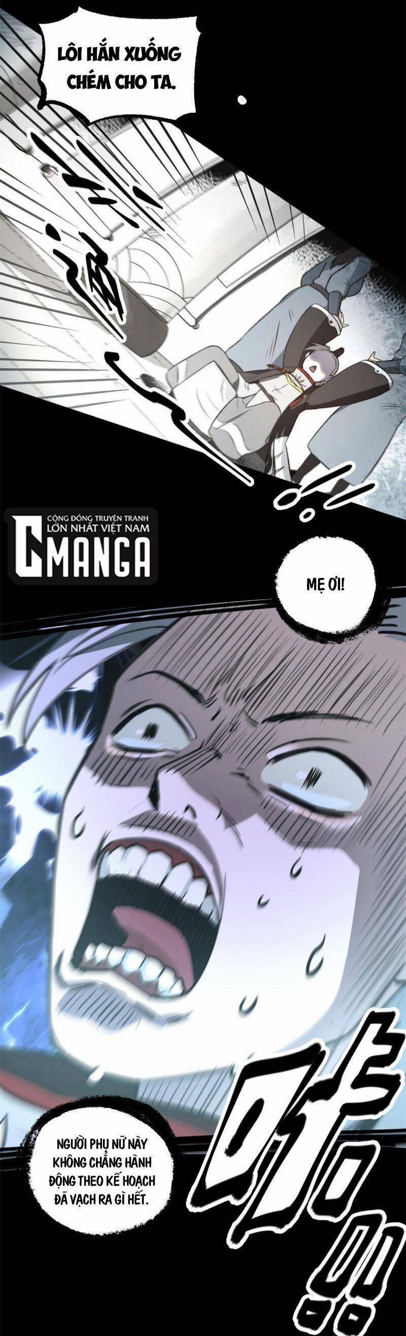 Ẩn Núp Trăm Ngày, Ta Cưới Luôn Nữ Đế Nước Địch Làm Vợ 36 trang 28