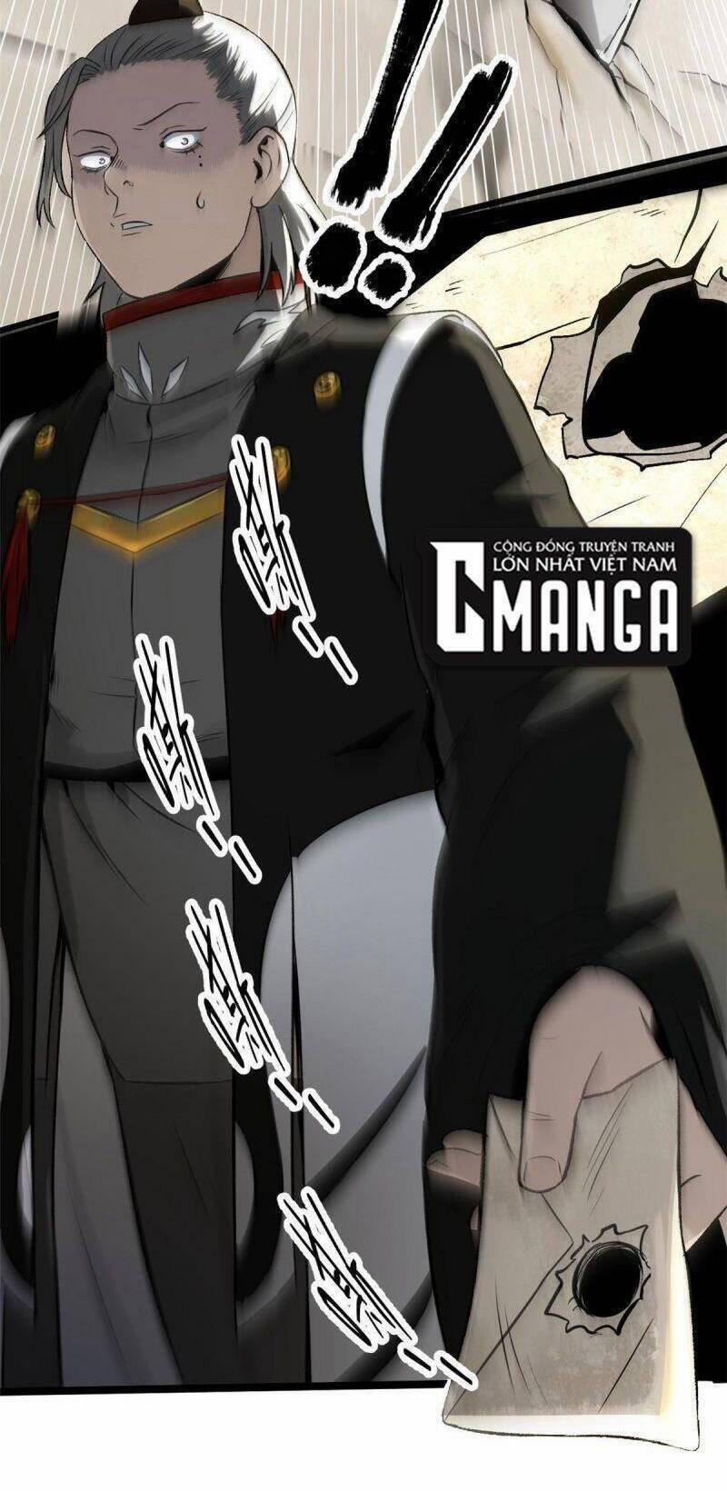 Ẩn Núp Trăm Ngày, Ta Cưới Luôn Nữ Đế Nước Địch Làm Vợ 36 trang 8