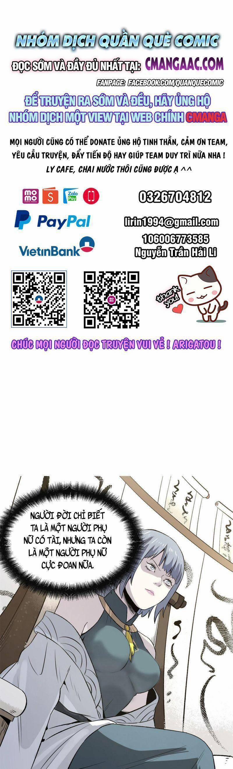 Ẩn Núp Trăm Ngày, Ta Cưới Luôn Nữ Đế Nước Địch Làm Vợ 37 trang 0