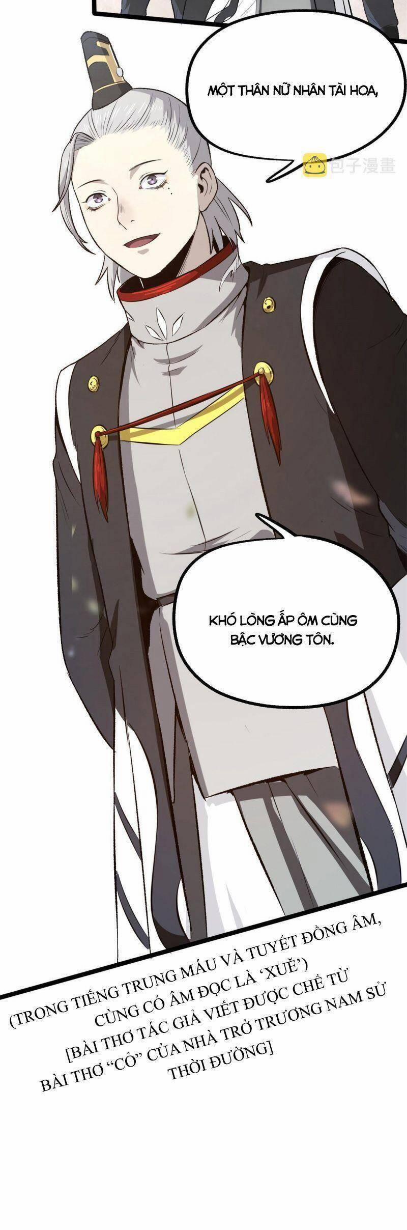 Ẩn Núp Trăm Ngày, Ta Cưới Luôn Nữ Đế Nước Địch Làm Vợ 37 trang 11