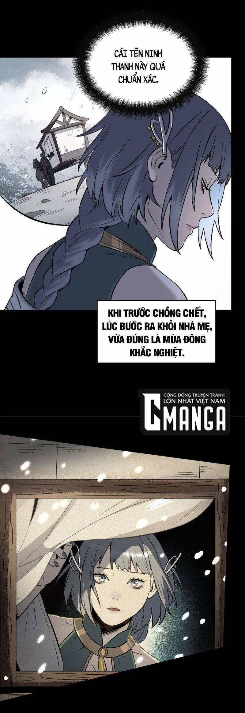 Ẩn Núp Trăm Ngày, Ta Cưới Luôn Nữ Đế Nước Địch Làm Vợ 37 trang 14