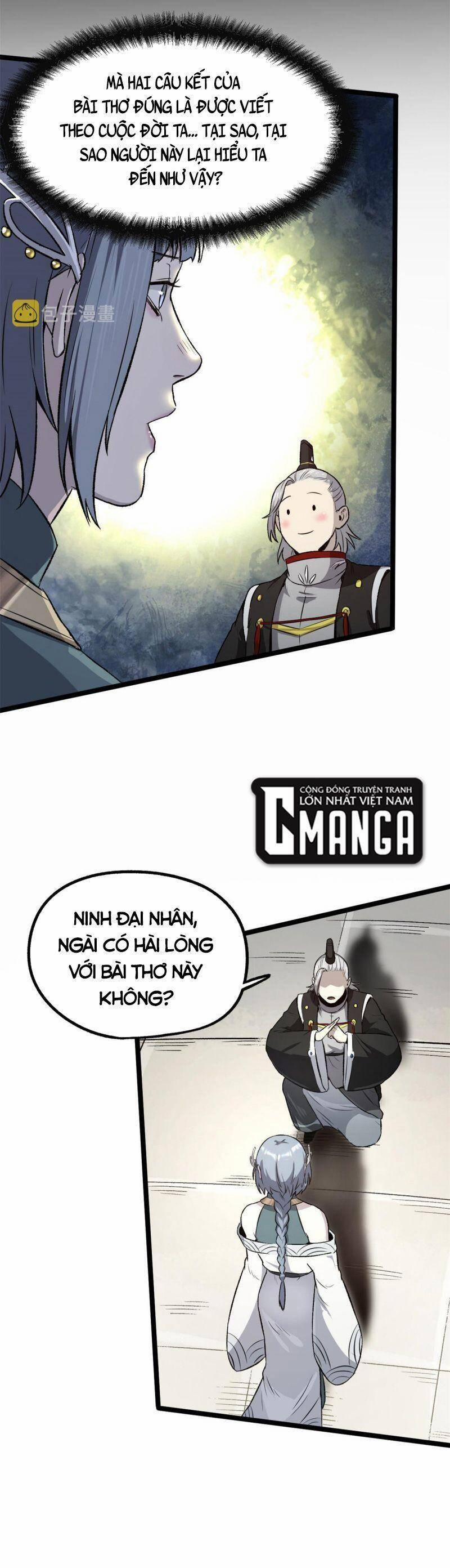 Ẩn Núp Trăm Ngày, Ta Cưới Luôn Nữ Đế Nước Địch Làm Vợ 37 trang 16