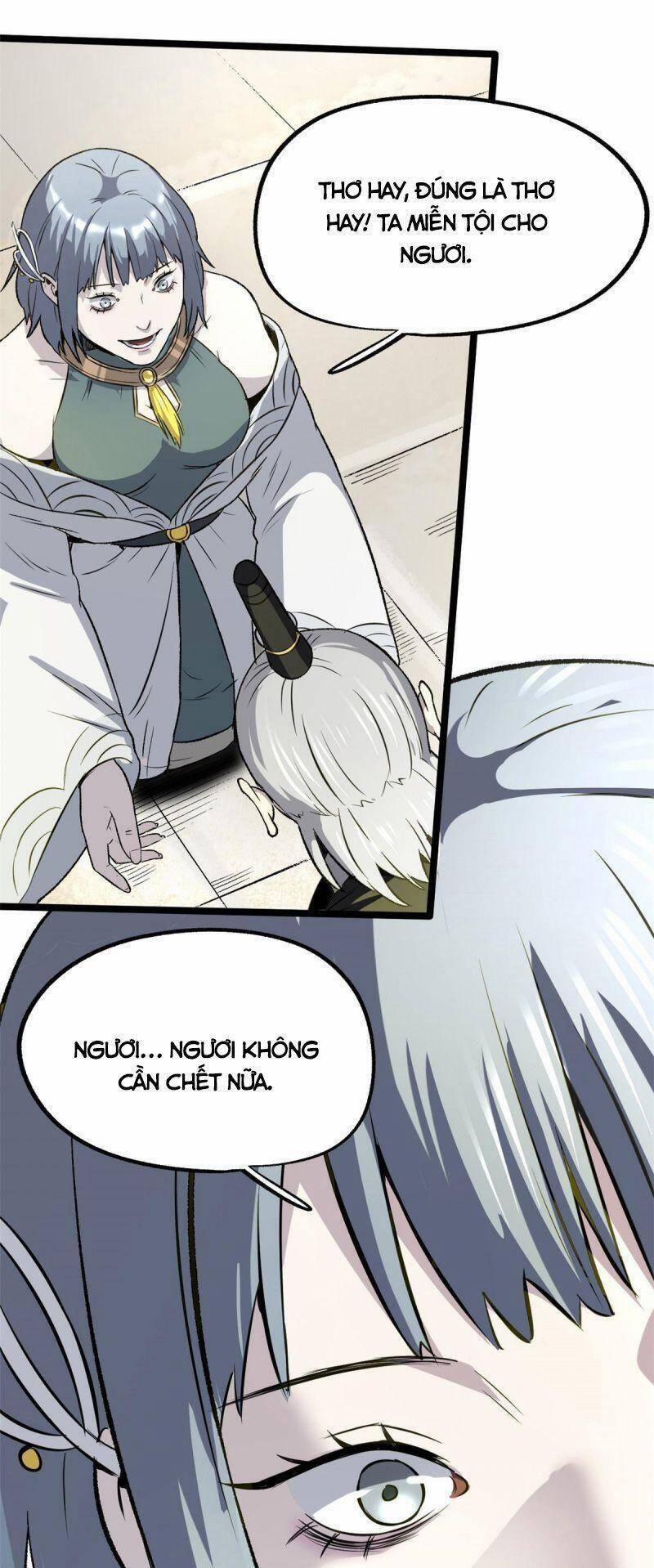 Ẩn Núp Trăm Ngày, Ta Cưới Luôn Nữ Đế Nước Địch Làm Vợ 37 trang 18