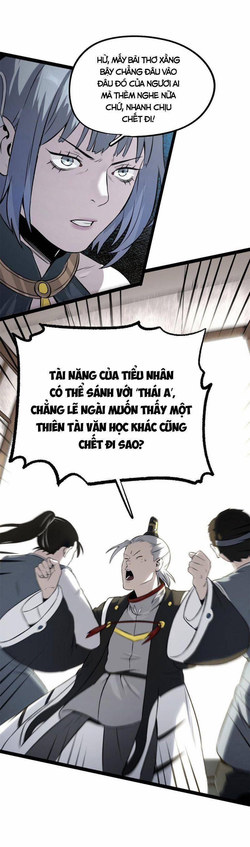 Ẩn Núp Trăm Ngày, Ta Cưới Luôn Nữ Đế Nước Địch Làm Vợ 37 trang 2