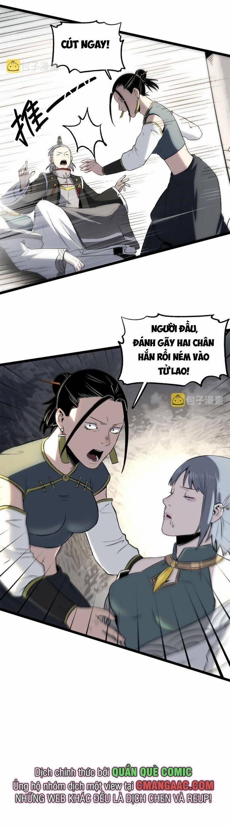 Ẩn Núp Trăm Ngày, Ta Cưới Luôn Nữ Đế Nước Địch Làm Vợ 37 trang 24