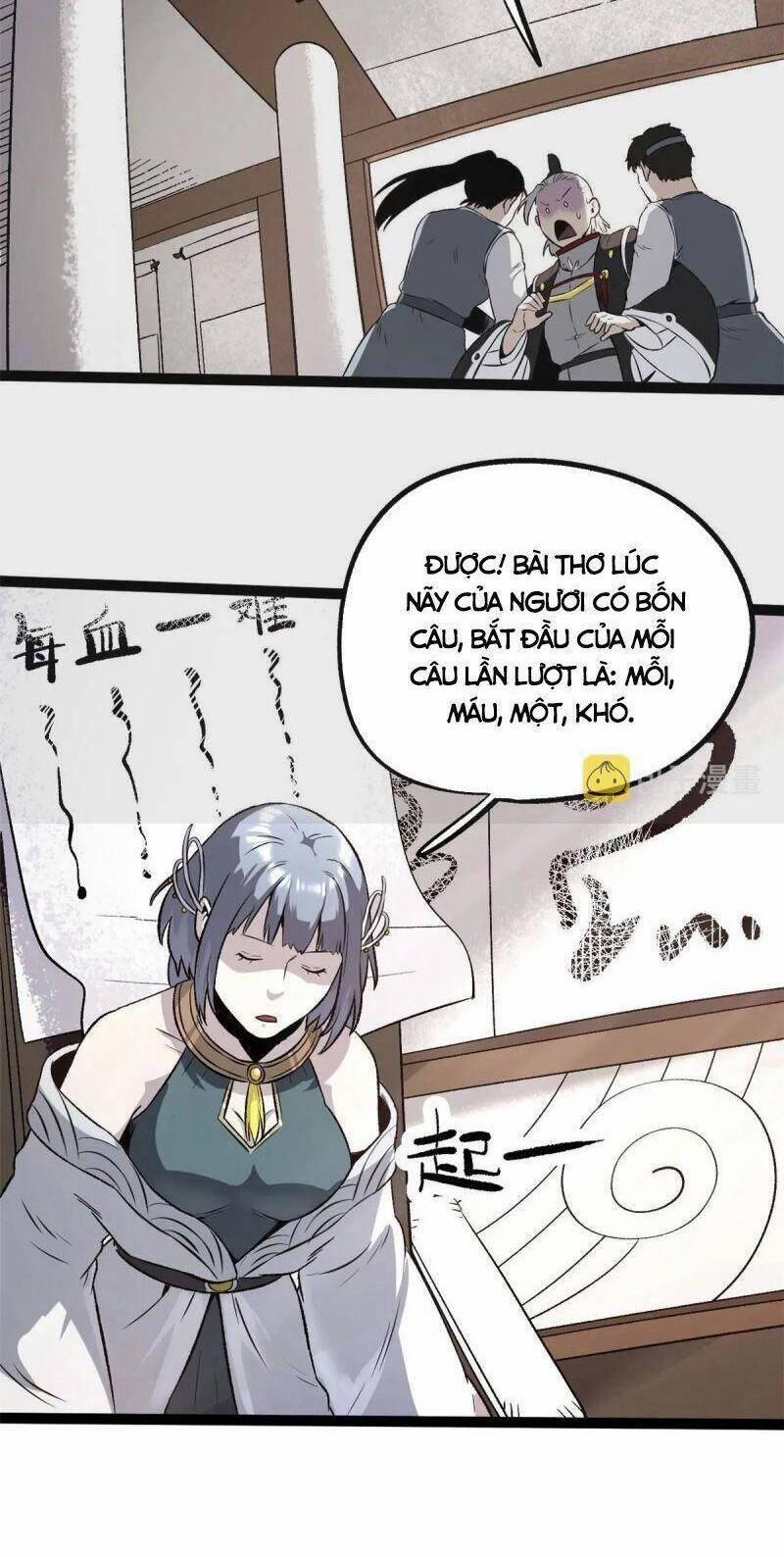 Ẩn Núp Trăm Ngày, Ta Cưới Luôn Nữ Đế Nước Địch Làm Vợ 37 trang 5