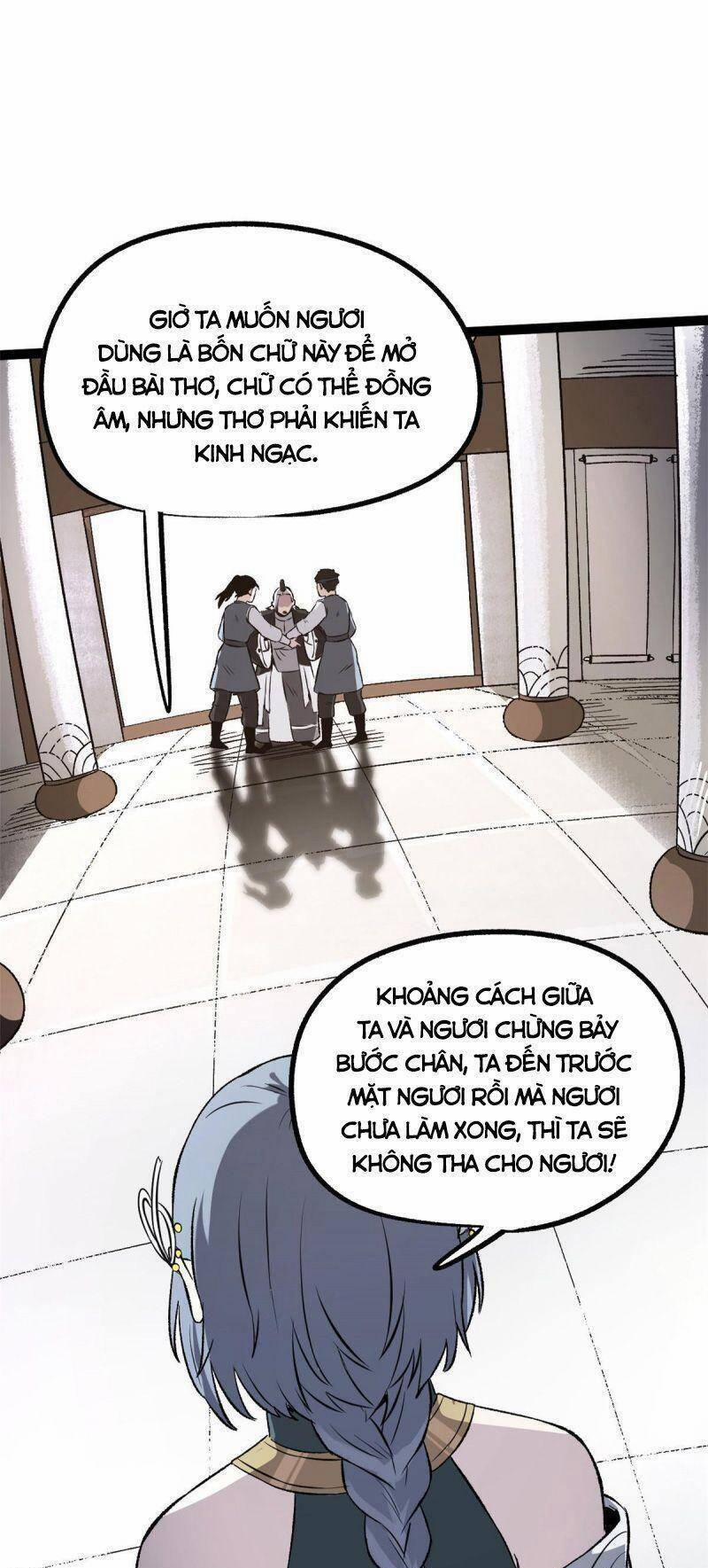 Ẩn Núp Trăm Ngày, Ta Cưới Luôn Nữ Đế Nước Địch Làm Vợ 37 trang 6