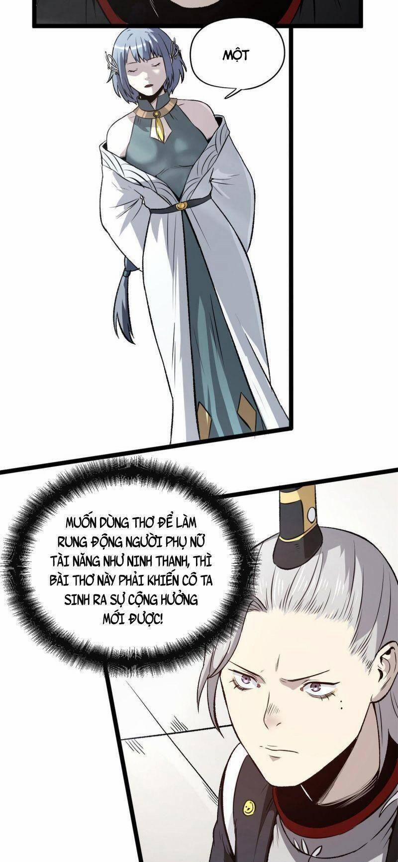 Ẩn Núp Trăm Ngày, Ta Cưới Luôn Nữ Đế Nước Địch Làm Vợ 37 trang 8