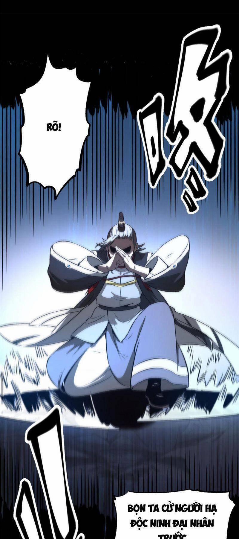 Ẩn Núp Trăm Ngày, Ta Cưới Luôn Nữ Đế Nước Địch Làm Vợ 38 trang 28