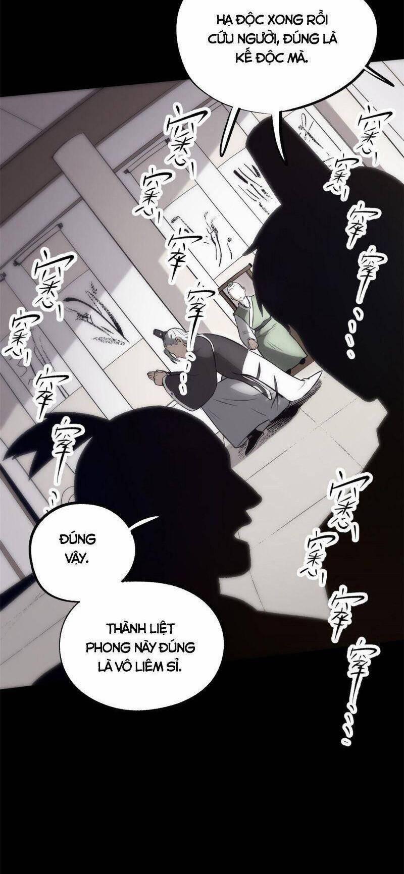 Ẩn Núp Trăm Ngày, Ta Cưới Luôn Nữ Đế Nước Địch Làm Vợ 38 trang 31