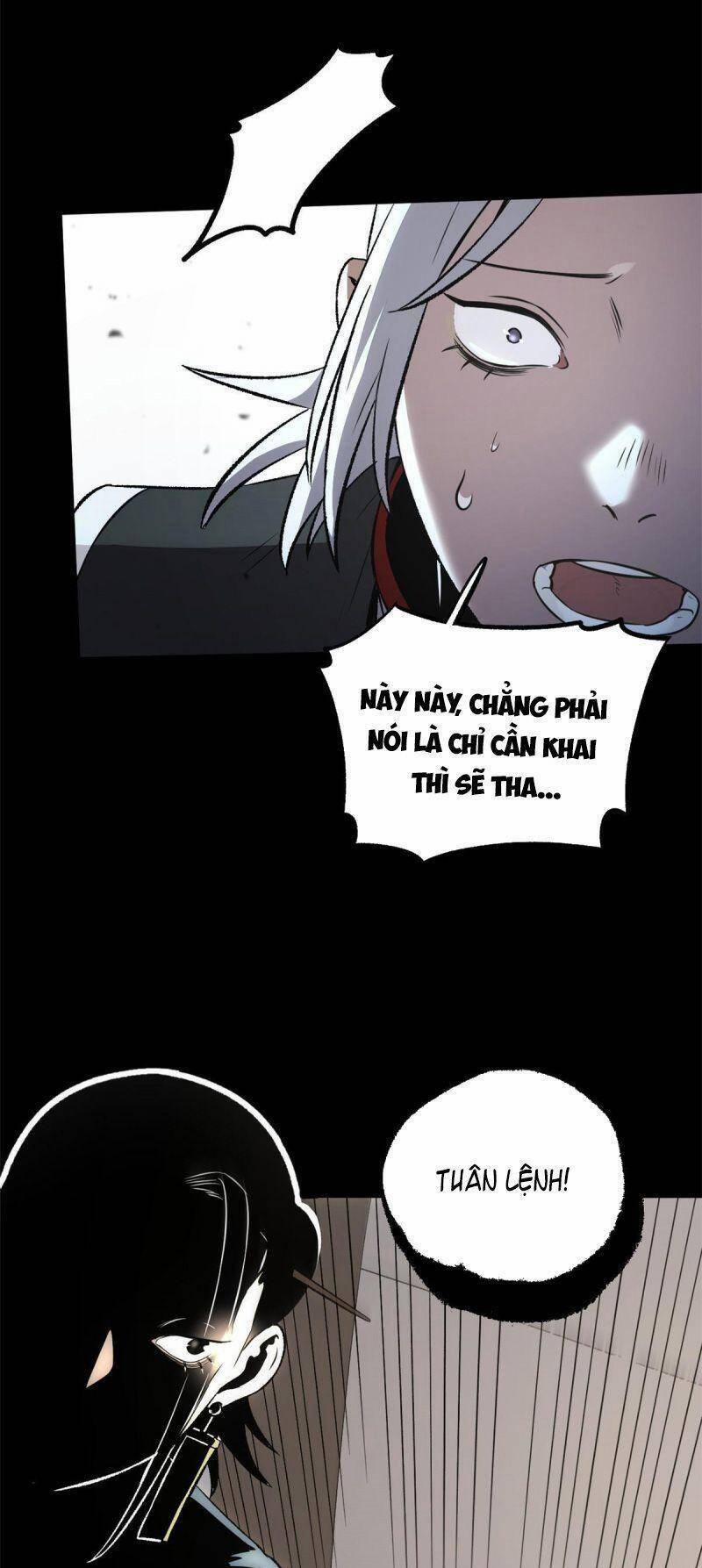 Ẩn Núp Trăm Ngày, Ta Cưới Luôn Nữ Đế Nước Địch Làm Vợ 38 trang 34