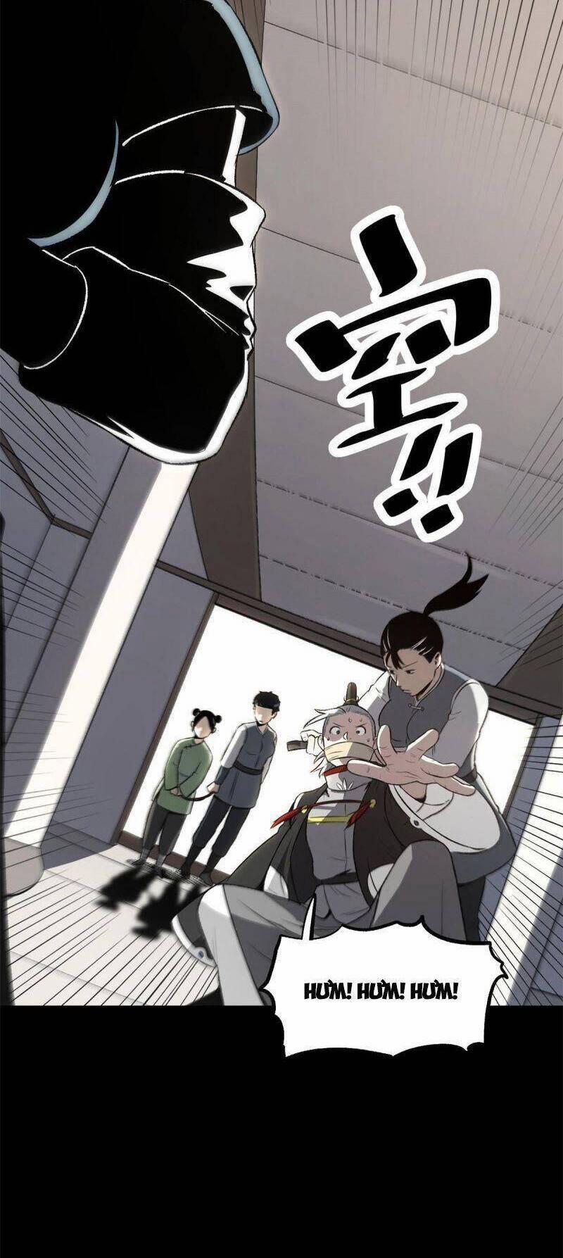 Ẩn Núp Trăm Ngày, Ta Cưới Luôn Nữ Đế Nước Địch Làm Vợ 38 trang 35