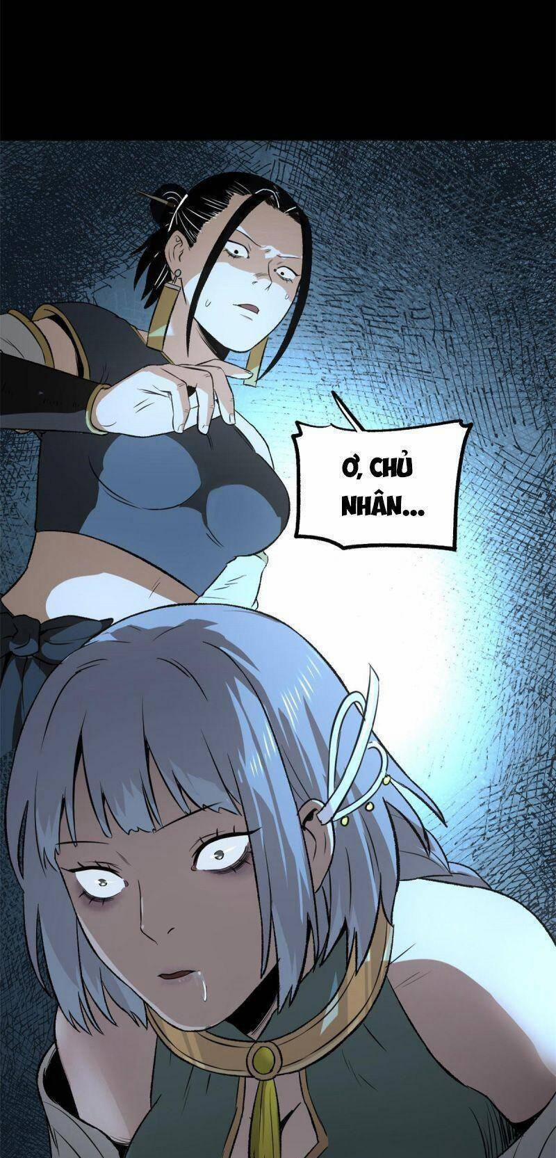 Ẩn Núp Trăm Ngày, Ta Cưới Luôn Nữ Đế Nước Địch Làm Vợ 38 trang 4