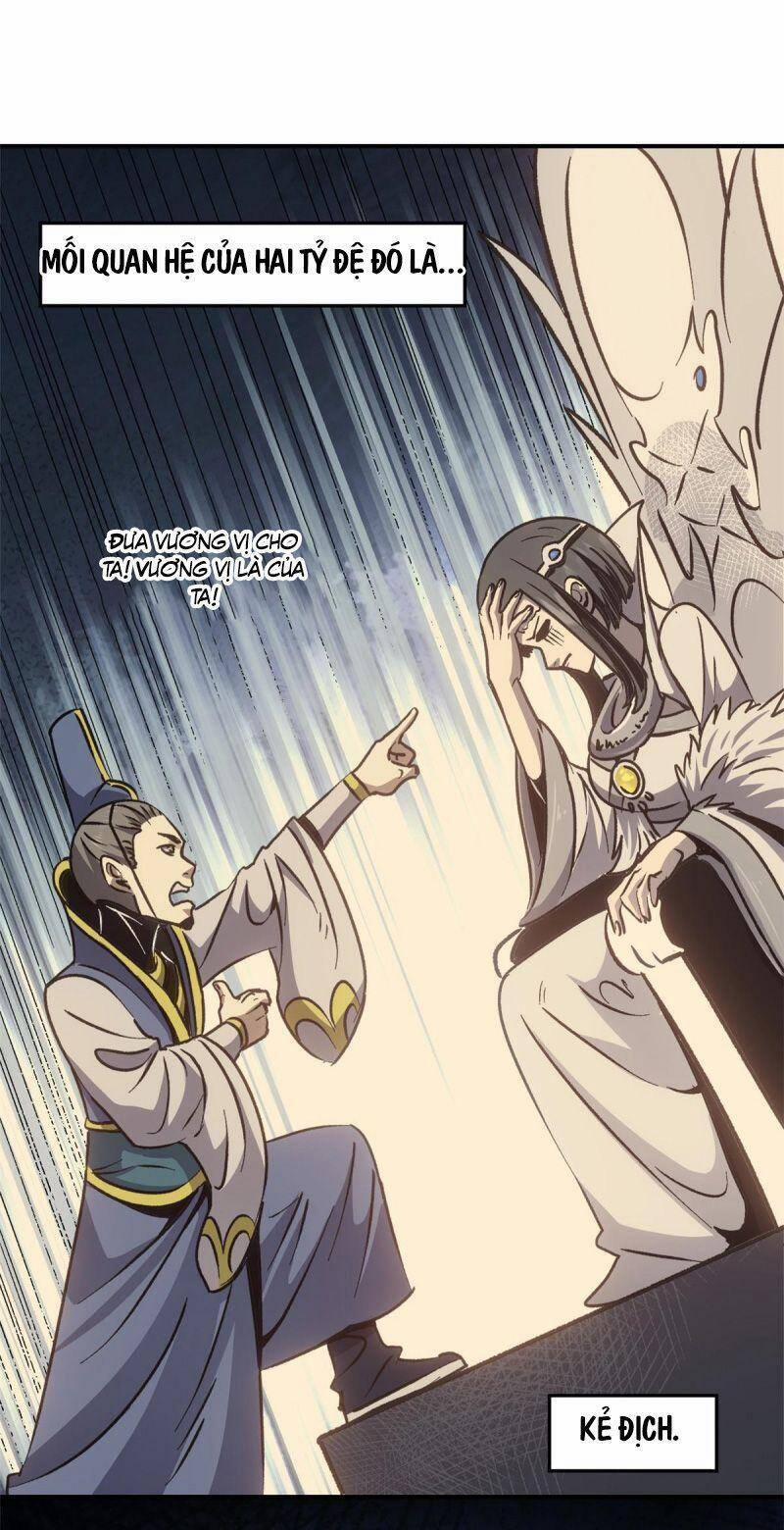 Ẩn Núp Trăm Ngày, Ta Cưới Luôn Nữ Đế Nước Địch Làm Vợ 9 trang 17