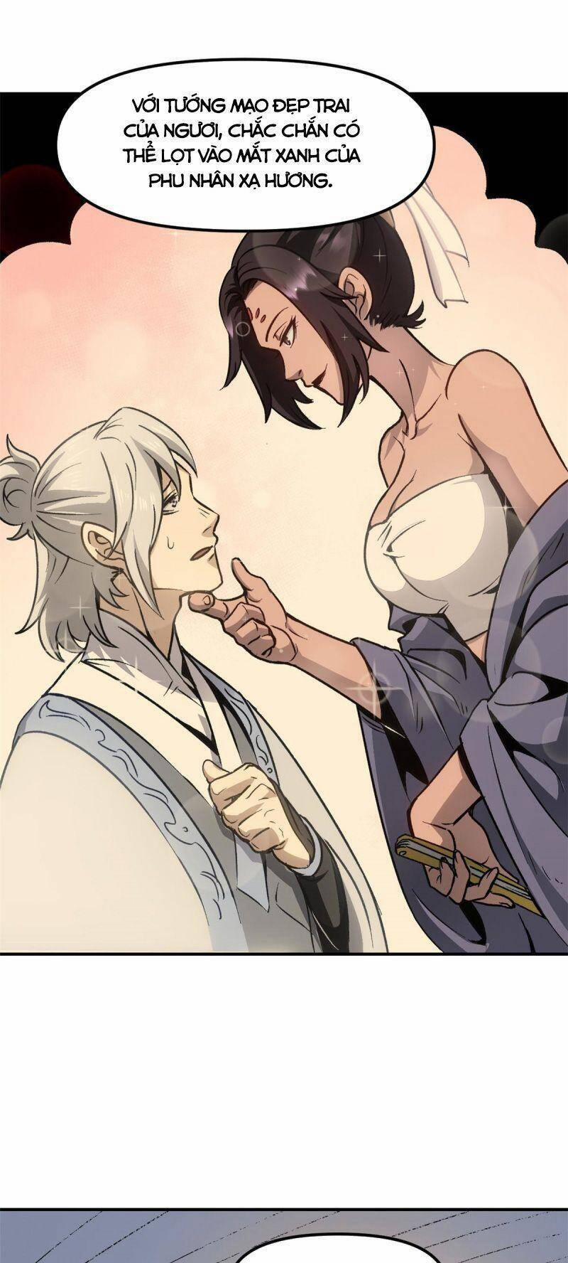 Ẩn Núp Trăm Ngày, Ta Cưới Luôn Nữ Đế Nước Địch Làm Vợ 9 trang 2