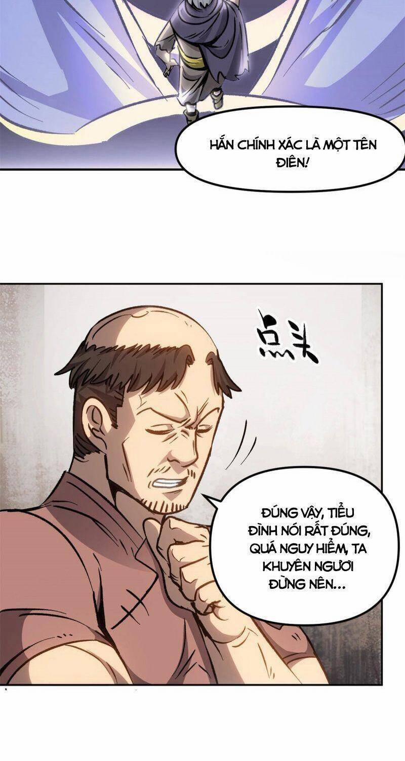 Ẩn Núp Trăm Ngày, Ta Cưới Luôn Nữ Đế Nước Địch Làm Vợ 9 trang 22