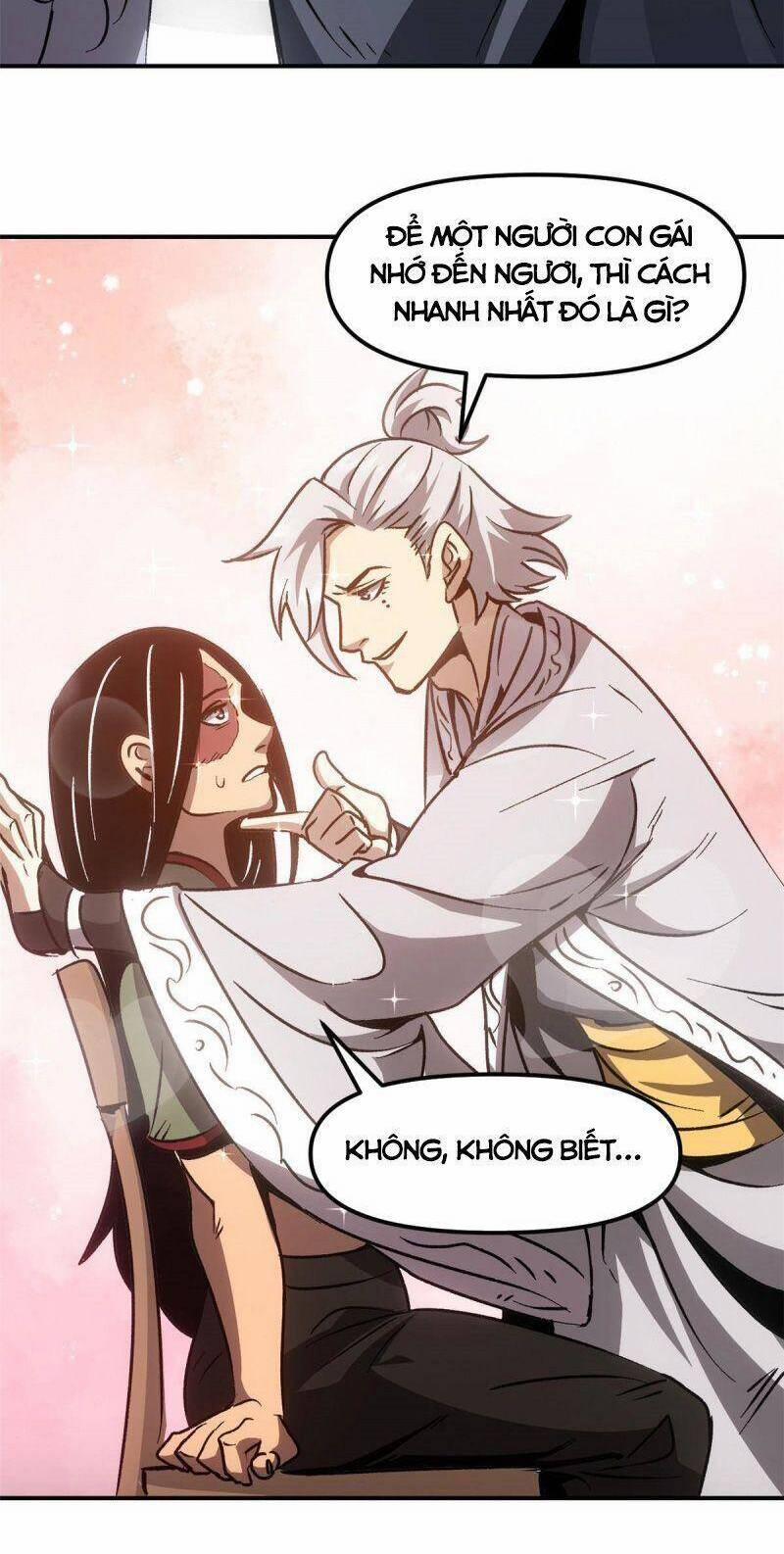 Ẩn Núp Trăm Ngày, Ta Cưới Luôn Nữ Đế Nước Địch Làm Vợ 9 trang 24