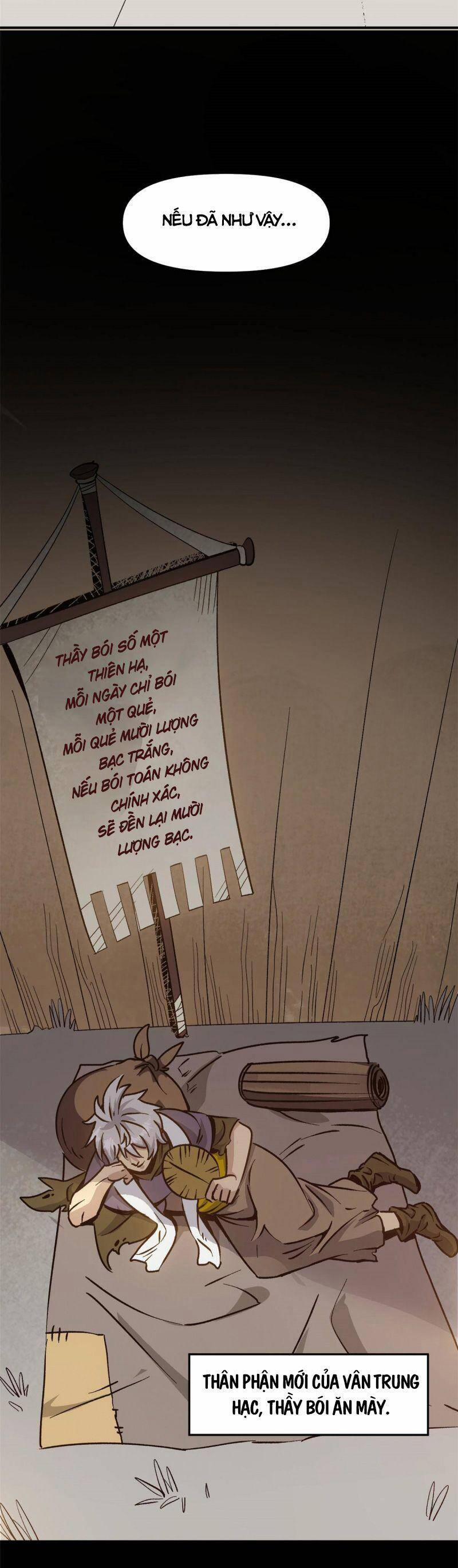 Ẩn Núp Trăm Ngày, Ta Cưới Luôn Nữ Đế Nước Địch Làm Vợ 9 trang 34