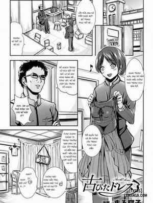 Đọc truyện tranh An Old Dress