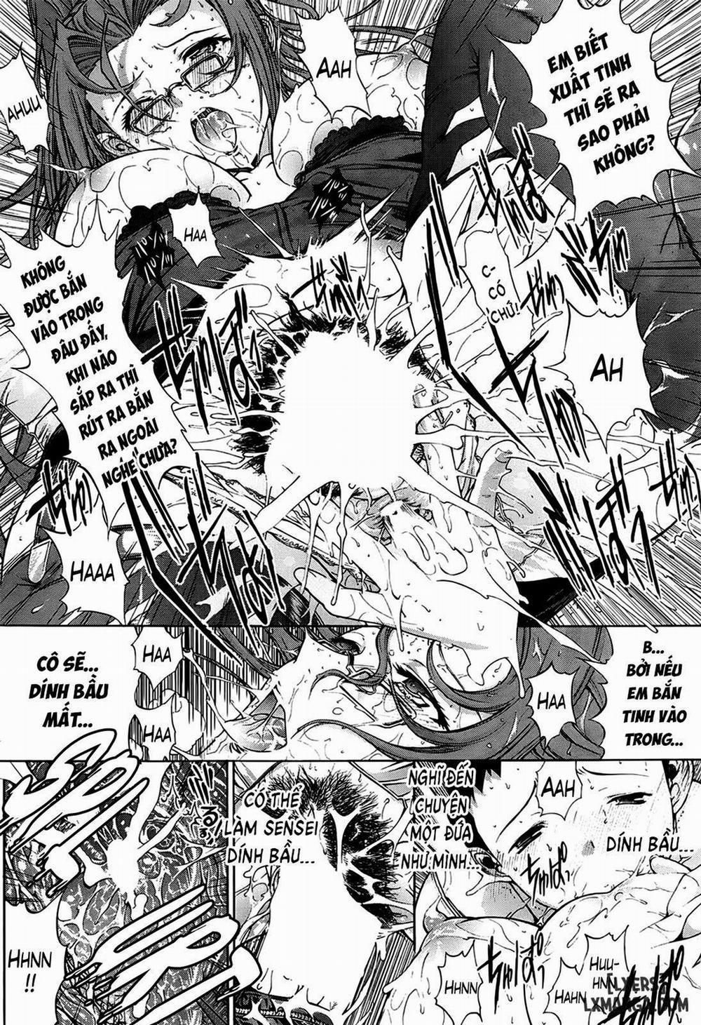 An Older Woman 1 trang 12