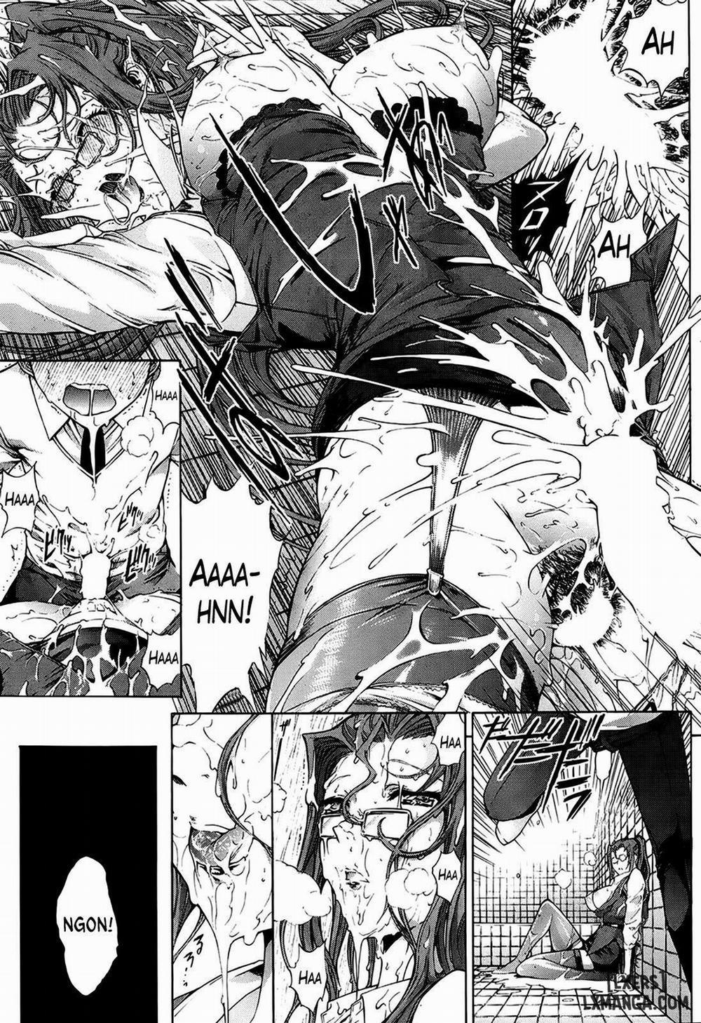 An Older Woman 1 trang 13