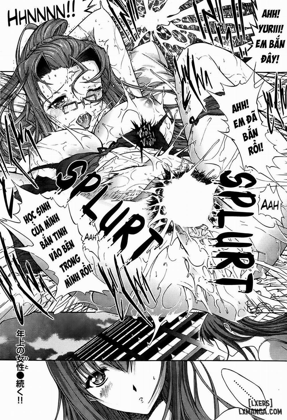 An Older Woman 1 trang 20