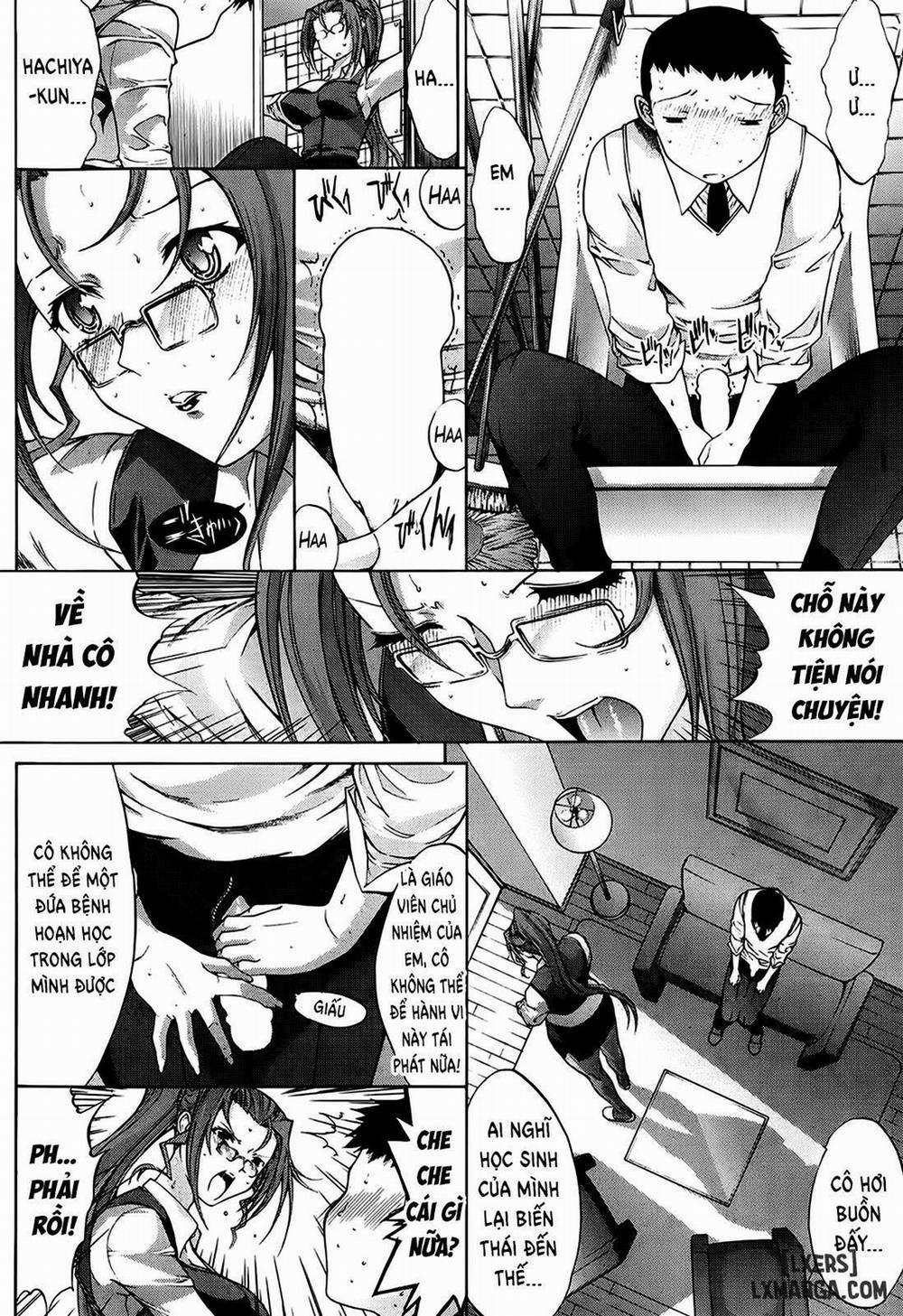 An Older Woman 1 trang 8