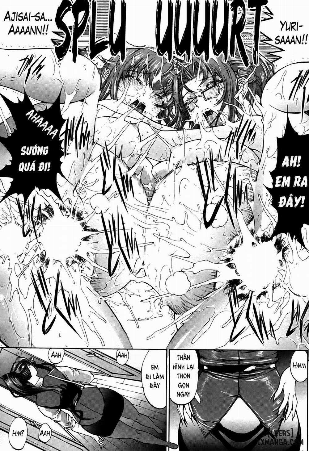 An Older Woman 2 END trang 19