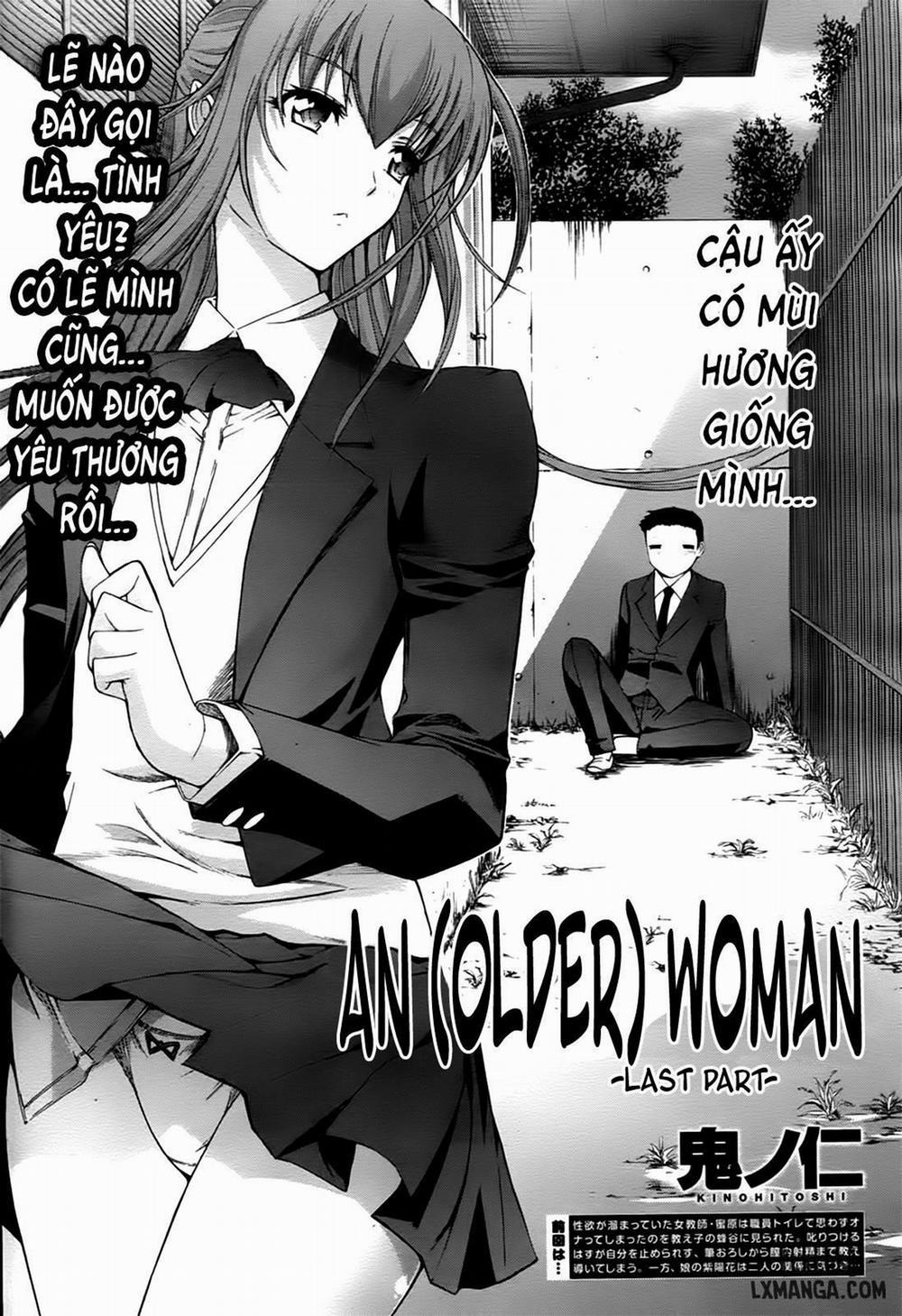 An Older Woman 2 END trang 2