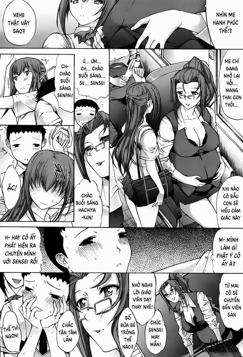 An Older Woman 2 END trang 3