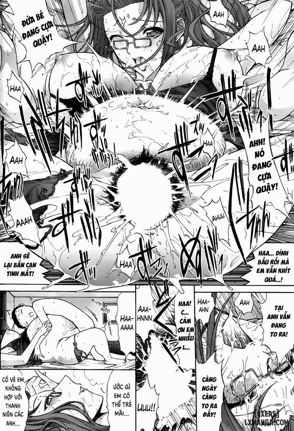 An Older Woman 2 END trang 6