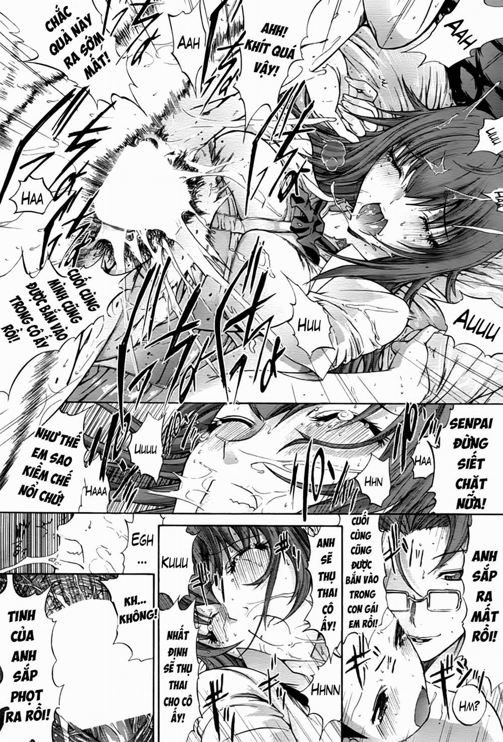 An Older Woman 2 trang 11