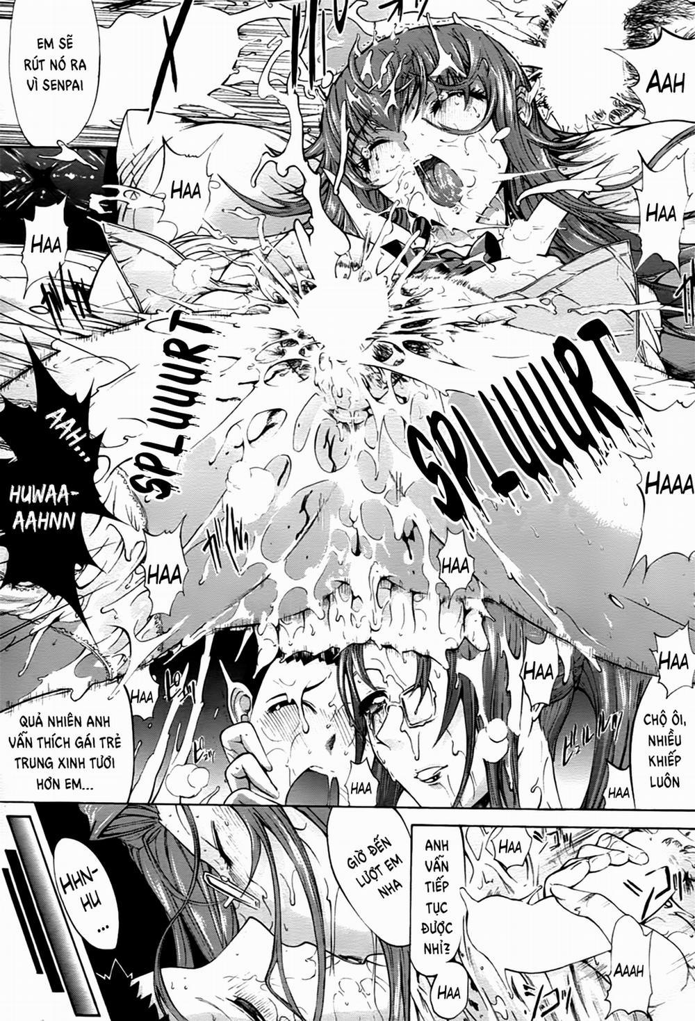 An Older Woman 2 trang 13