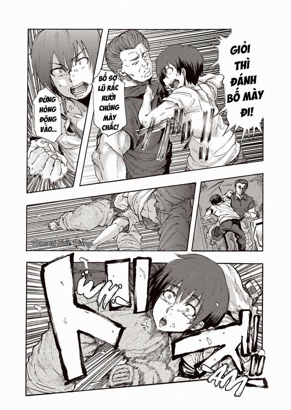 An Ordinary Day for Him, An Extraordinary Day for Her Oneshot trang 12