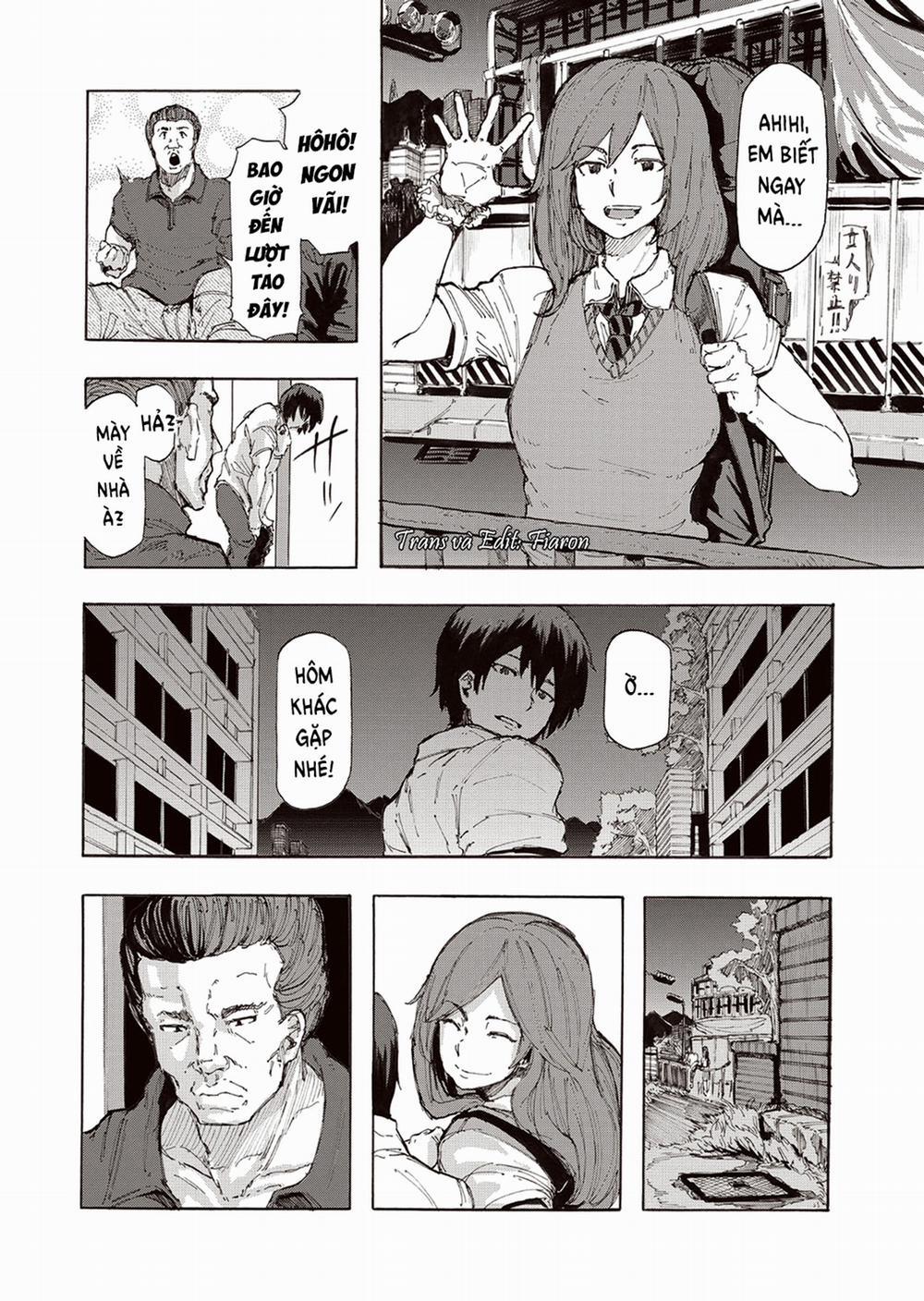 An Ordinary Day for Him, An Extraordinary Day for Her Oneshot trang 19