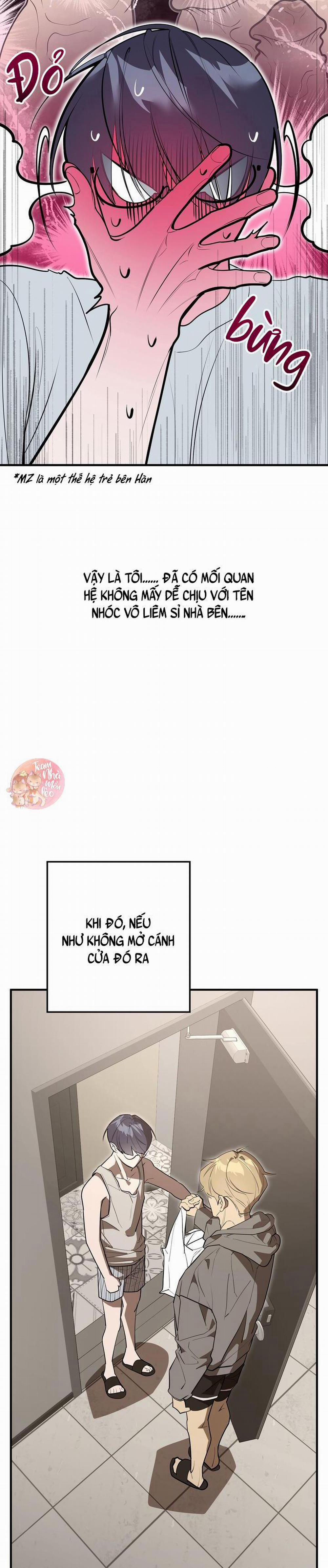 Ăn Sạch Bố Ngỗng Nhà Bên 0 trang 4