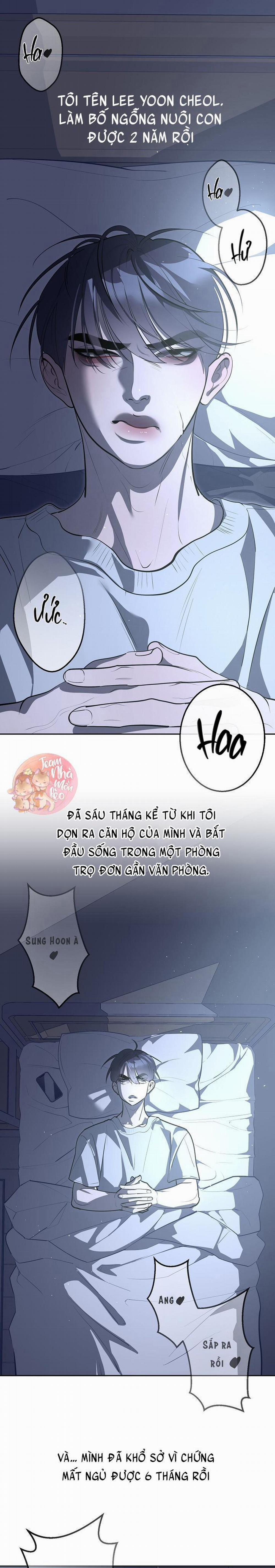 Ăn Sạch Bố Ngỗng Nhà Bên 1 trang 1