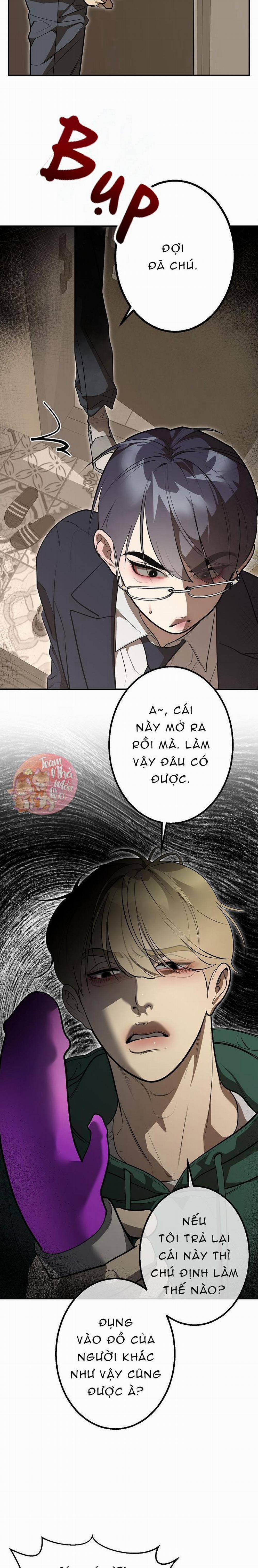 Ăn Sạch Bố Ngỗng Nhà Bên 1 trang 13