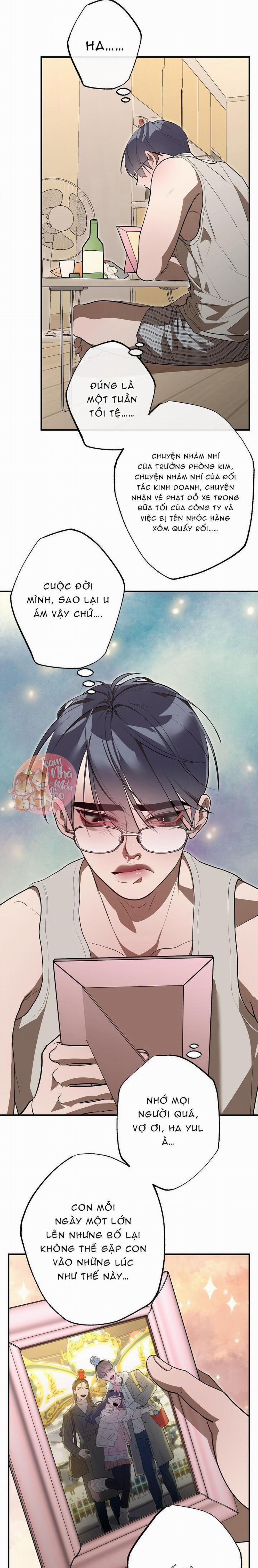 Ăn Sạch Bố Ngỗng Nhà Bên 1 trang 21